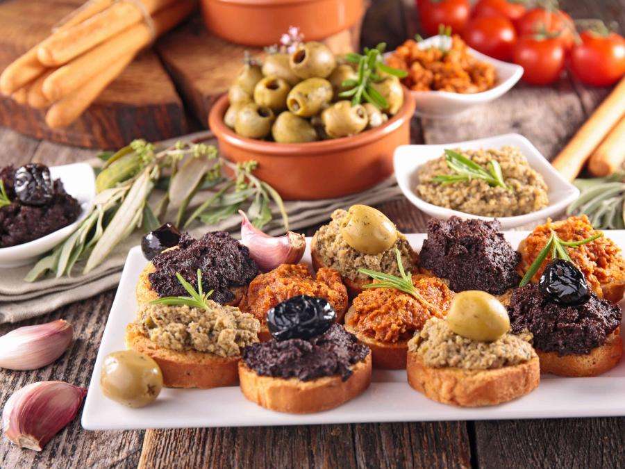 Apéro Saltsa - des apéritifs basques festifs